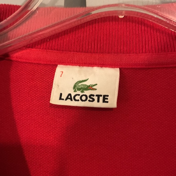 LACOSTE POLO - Picture 4 of 6